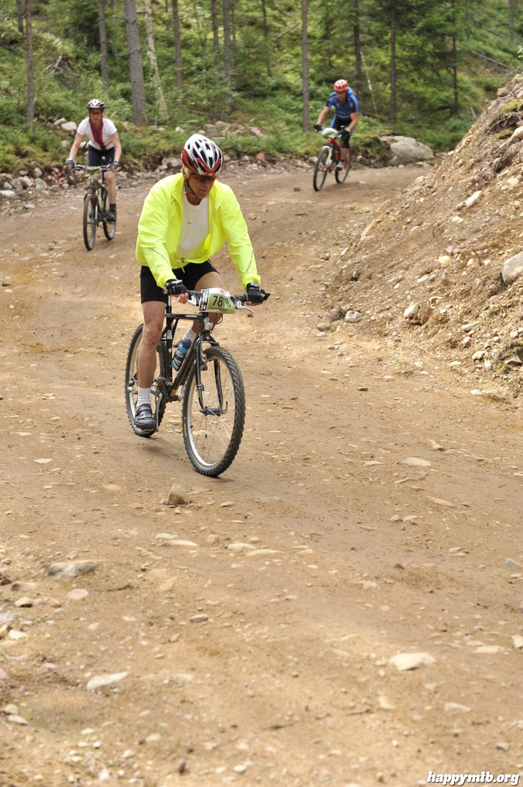 Bild från Cykelvasan 2012