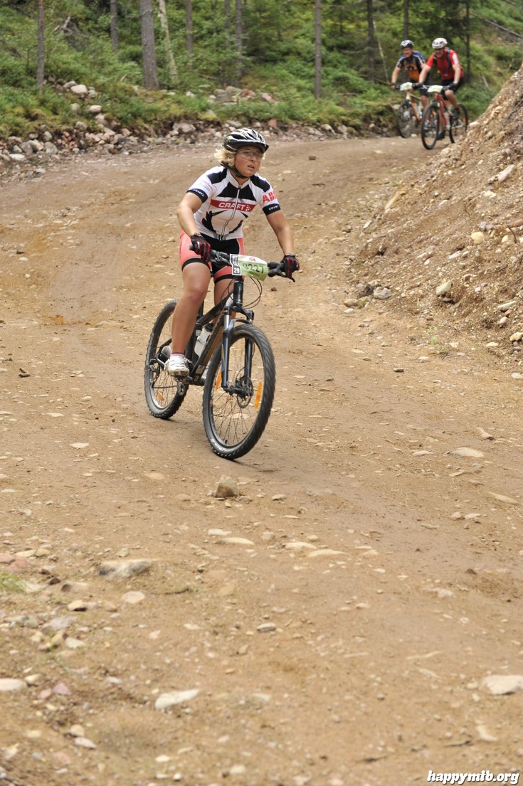 Bild från Cykelvasan 2012