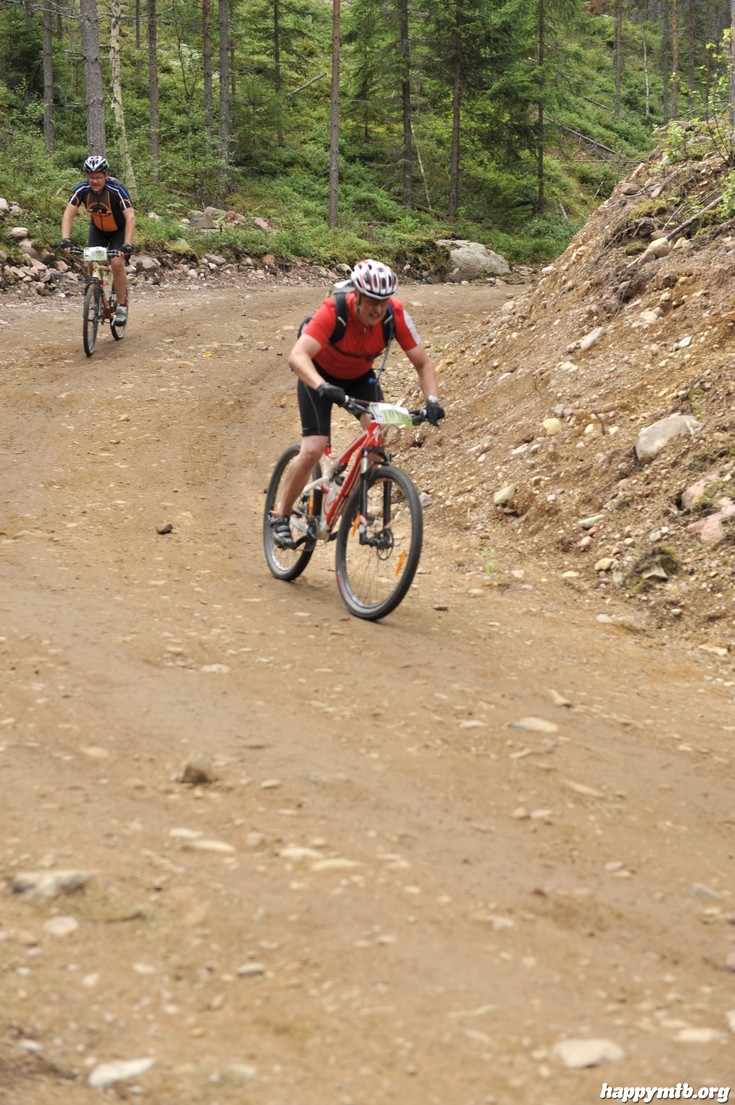 Bild från Cykelvasan 2012