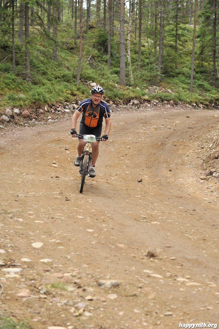 Bild från Cykelvasan 2012