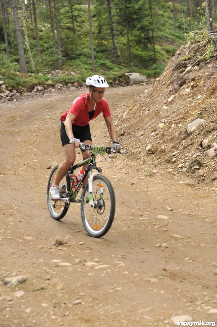 Bild från Cykelvasan 2012