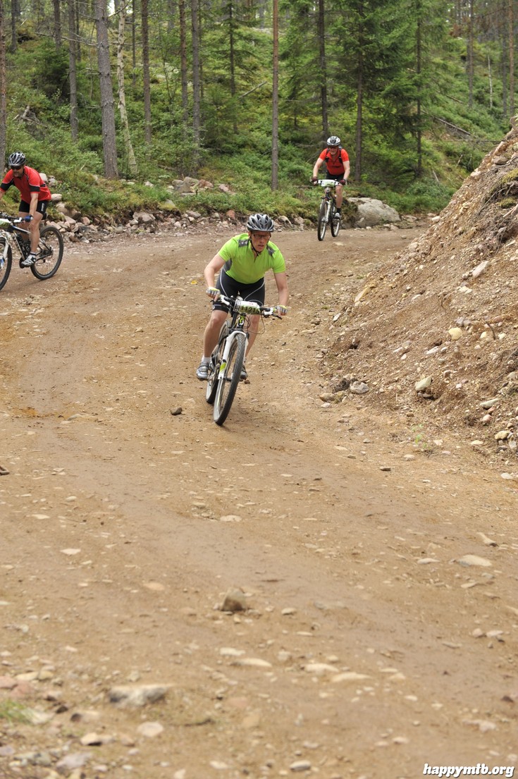 Bild från Cykelvasan 2012