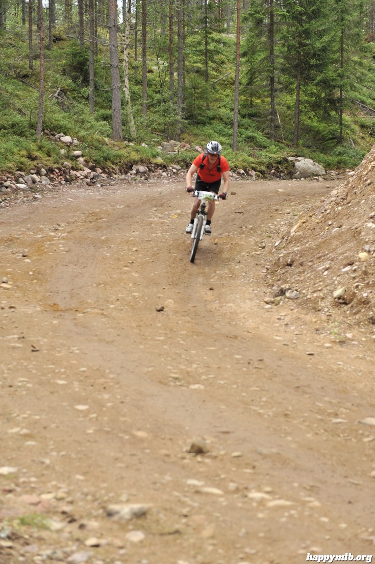 Bild från Cykelvasan 2012