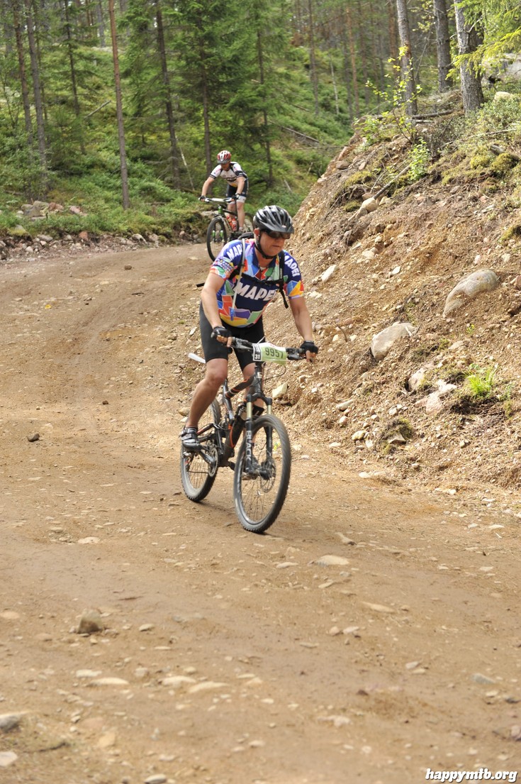 Bild från Cykelvasan 2012