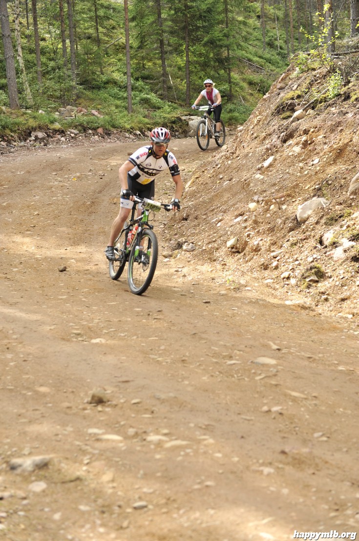 Bild från Cykelvasan 2012