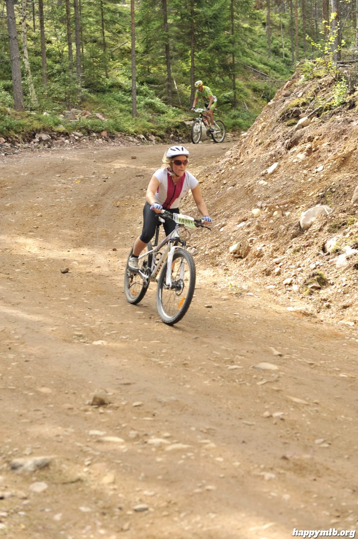 Bild från Cykelvasan 2012