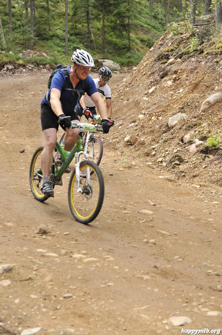 Bild från Cykelvasan 2012