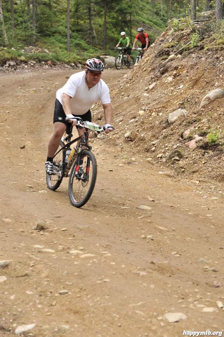 Bild från Cykelvasan 2012