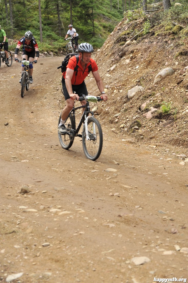 Bild från Cykelvasan 2012