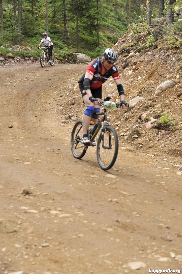 Bild från Cykelvasan 2012