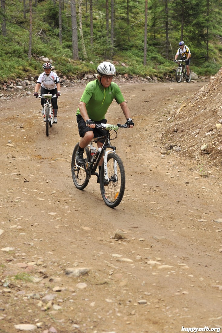 Bild från Cykelvasan 2012