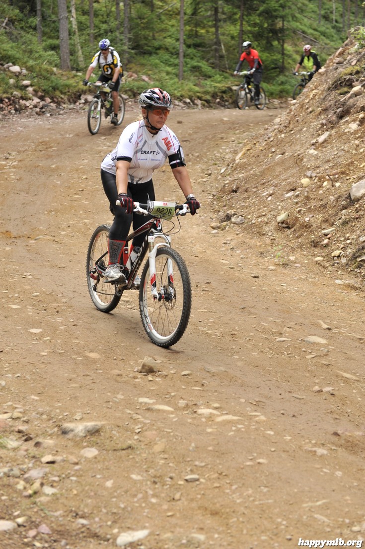 Bild från Cykelvasan 2012