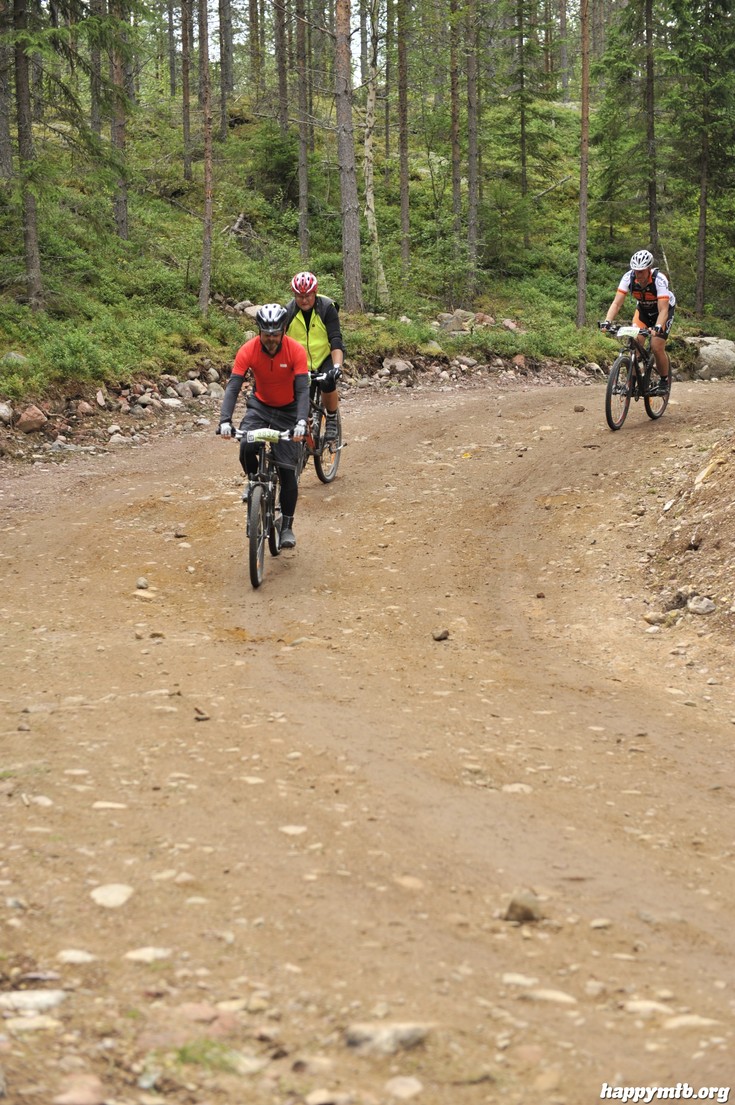 Bild från Cykelvasan 2012