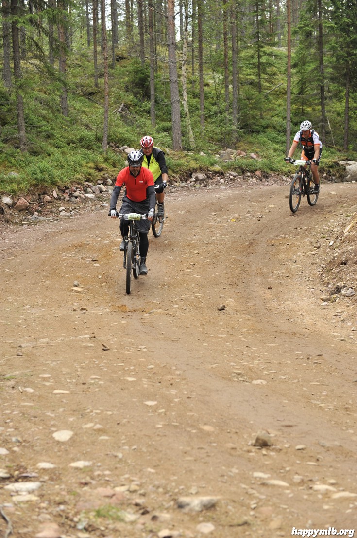 Bild från Cykelvasan 2012