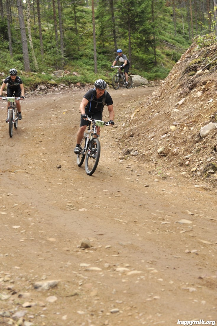 Bild från Cykelvasan 2012