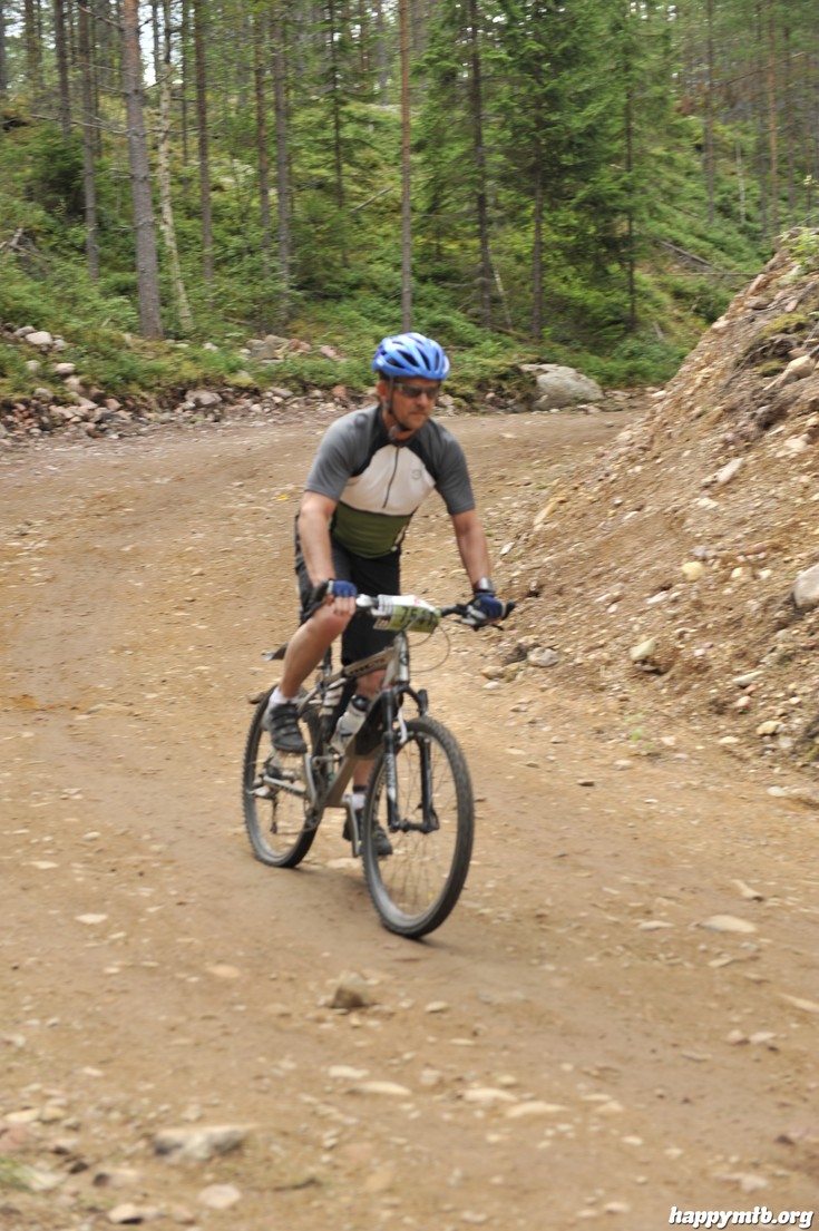 Bild från Cykelvasan 2012