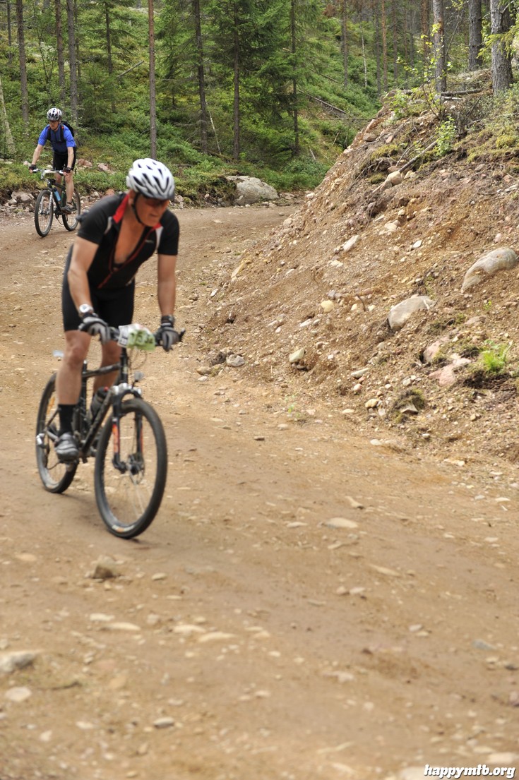 Bild från Cykelvasan 2012