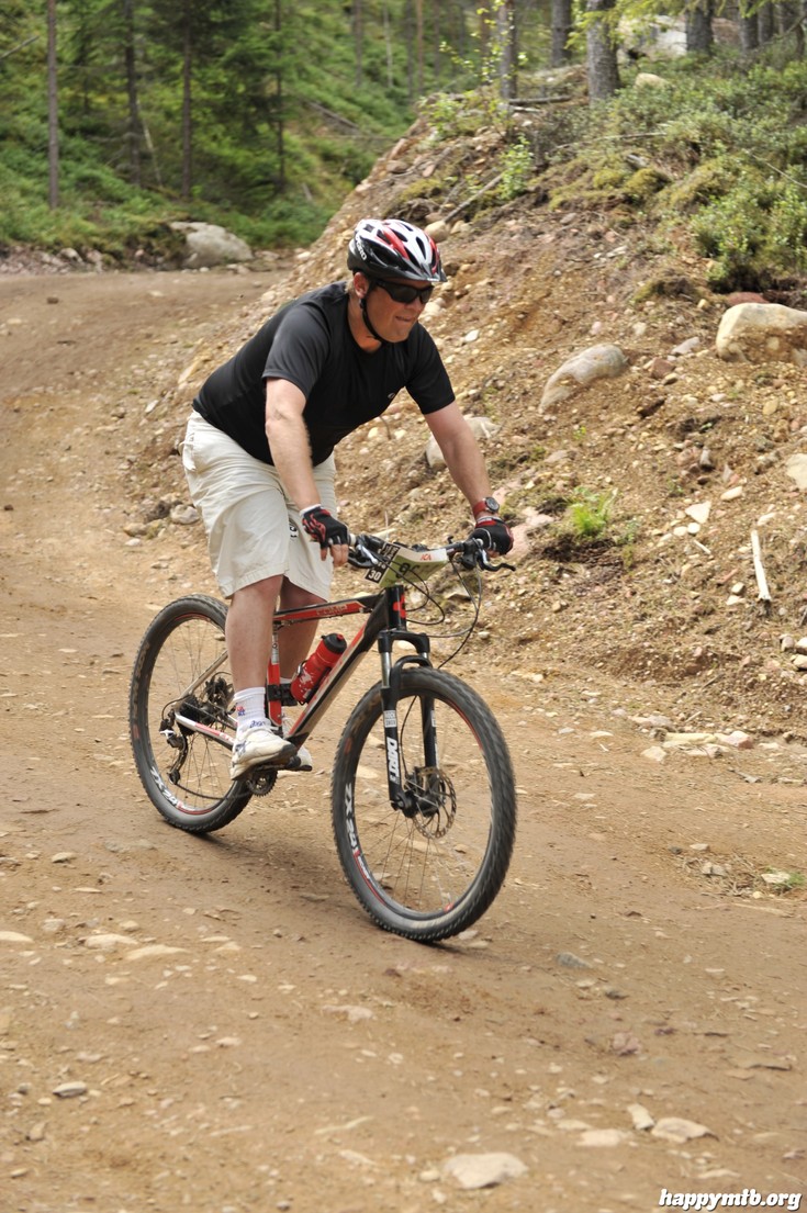 Bild från Cykelvasan 2012