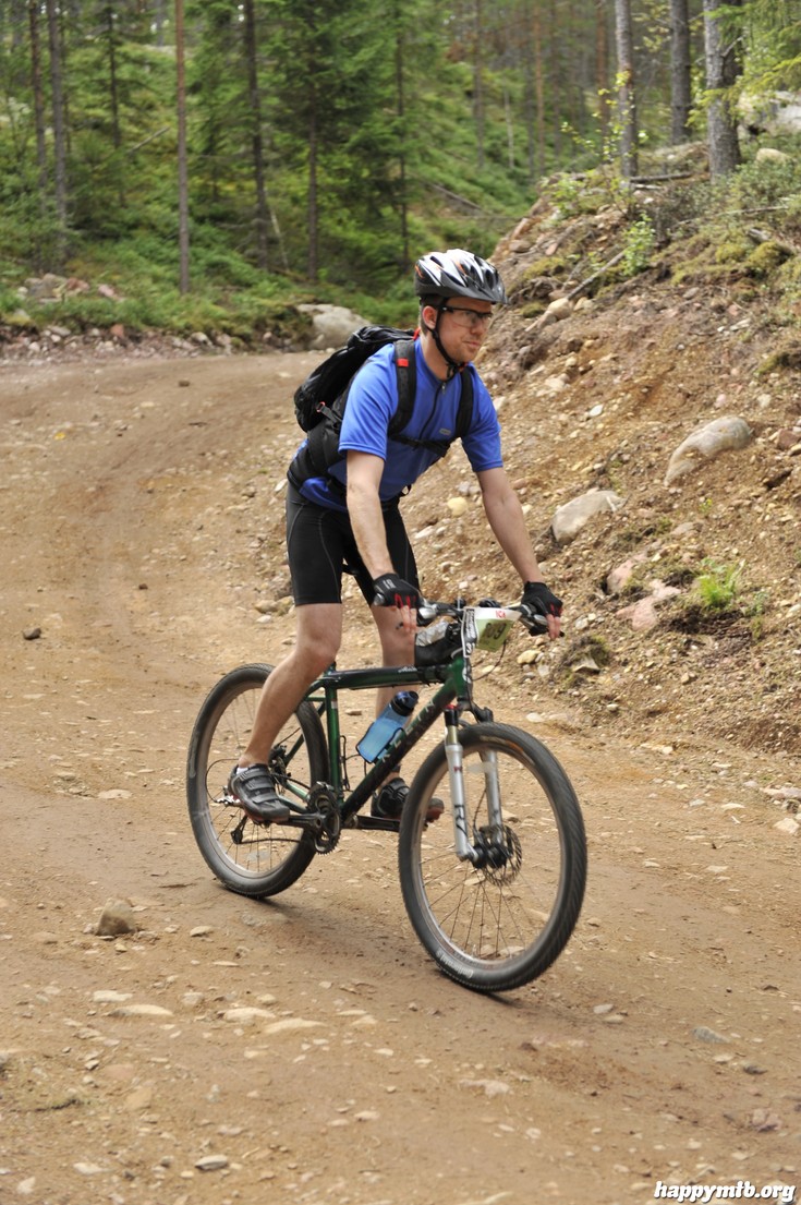 Bild från Cykelvasan 2012