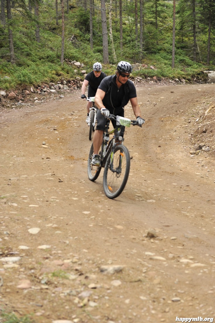 Bild från Cykelvasan 2012