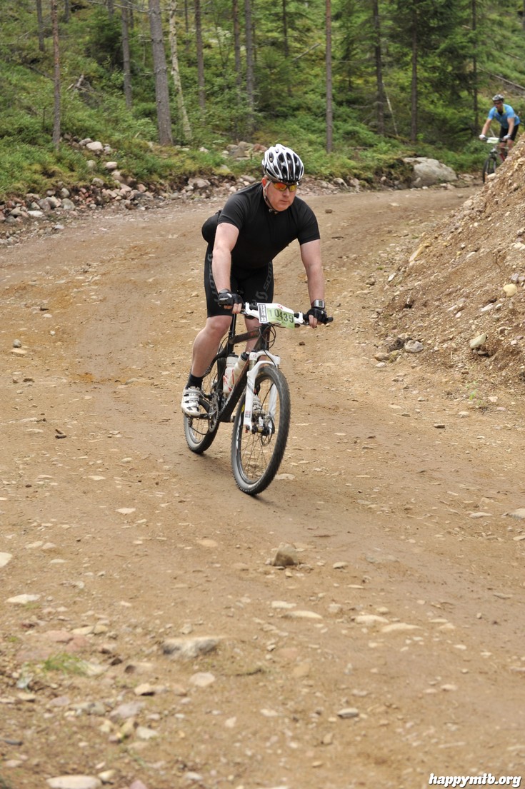 Bild från Cykelvasan 2012