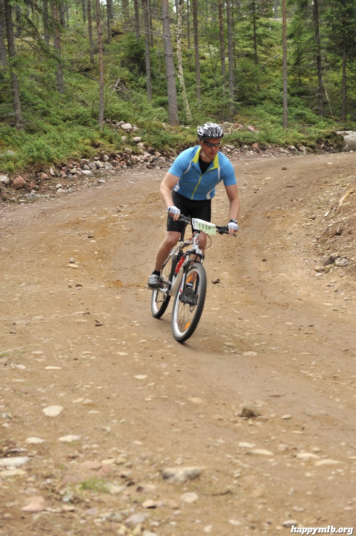 Bild från Cykelvasan 2012