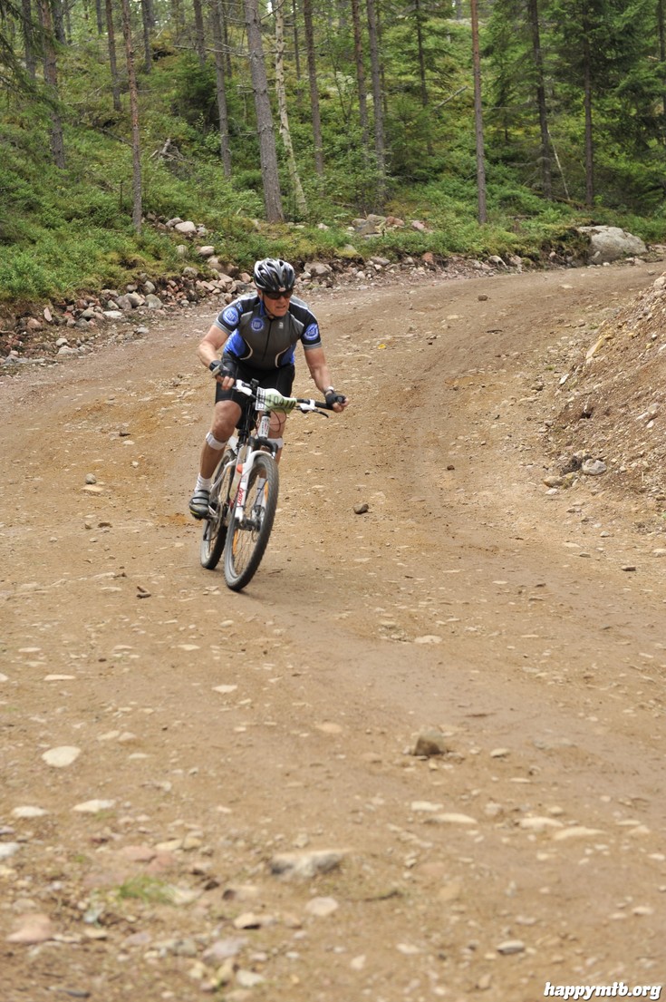 Bild från Cykelvasan 2012