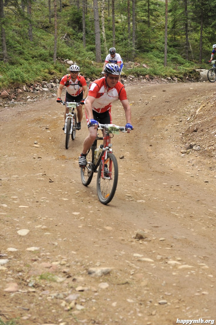 Bild från Cykelvasan 2012