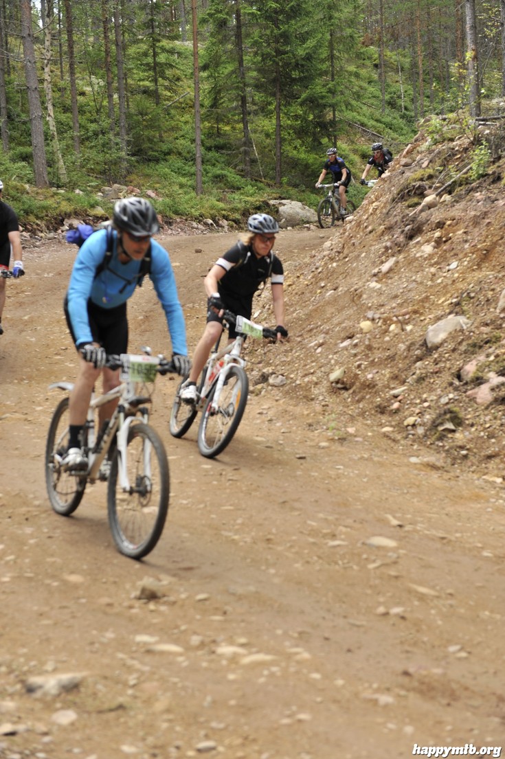 Bild från Cykelvasan 2012