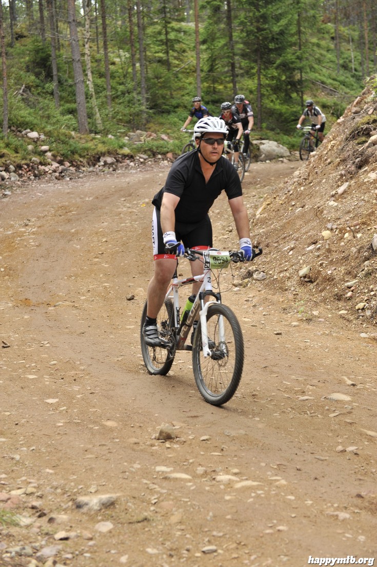 Bild från Cykelvasan 2012