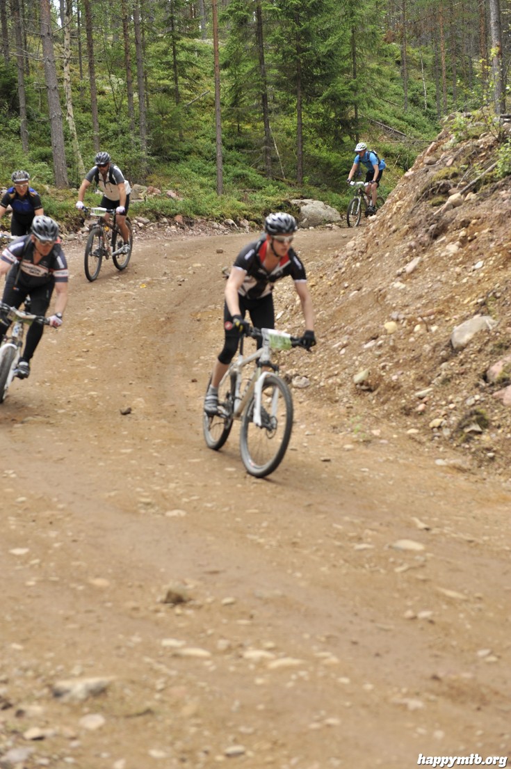 Bild från Cykelvasan 2012