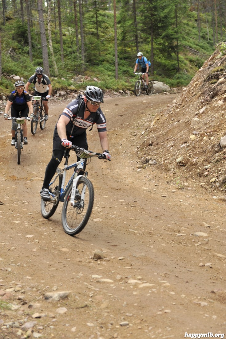 Bild från Cykelvasan 2012