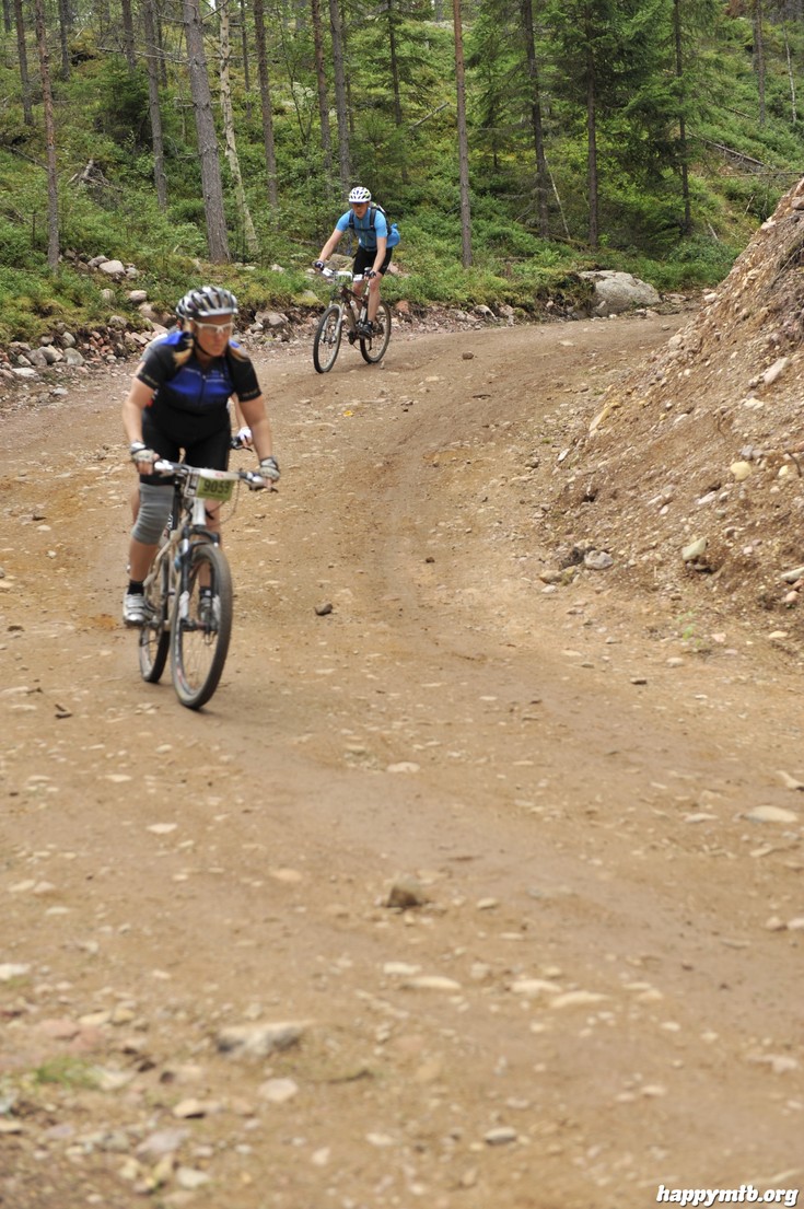 Bild från Cykelvasan 2012