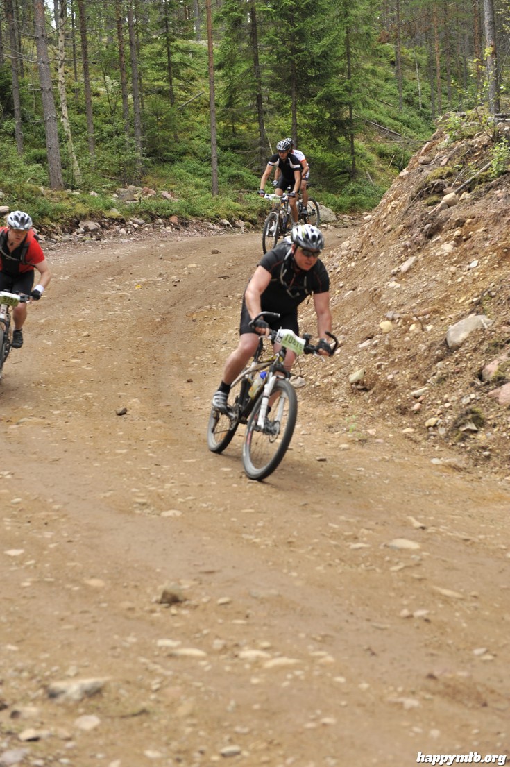 Bild från Cykelvasan 2012