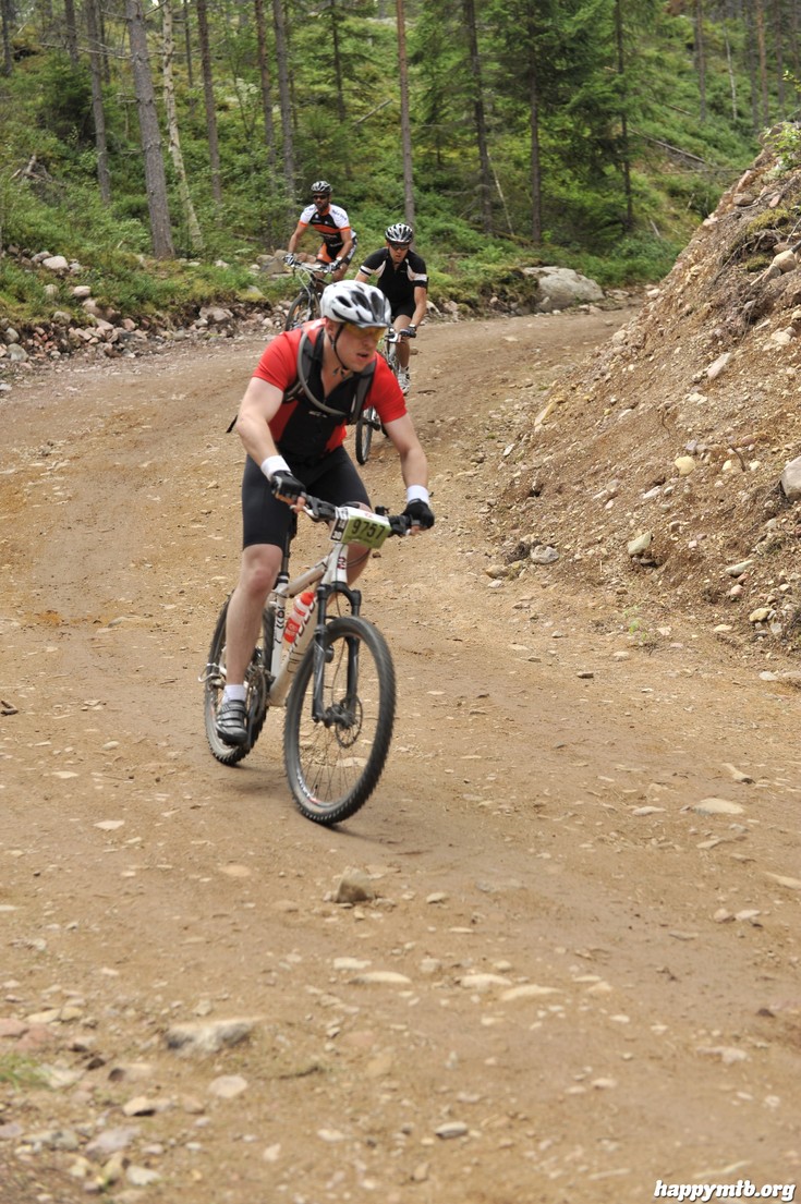 Bild från Cykelvasan 2012