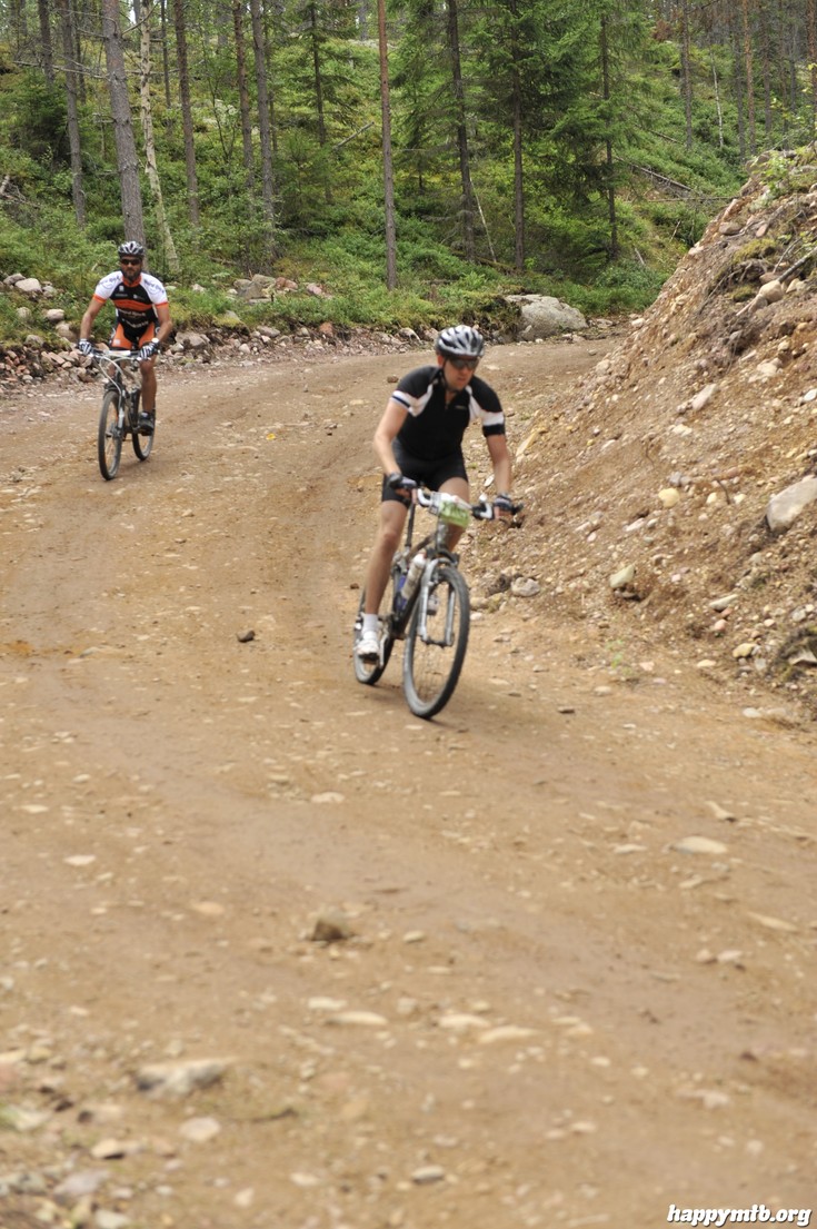 Bild från Cykelvasan 2012