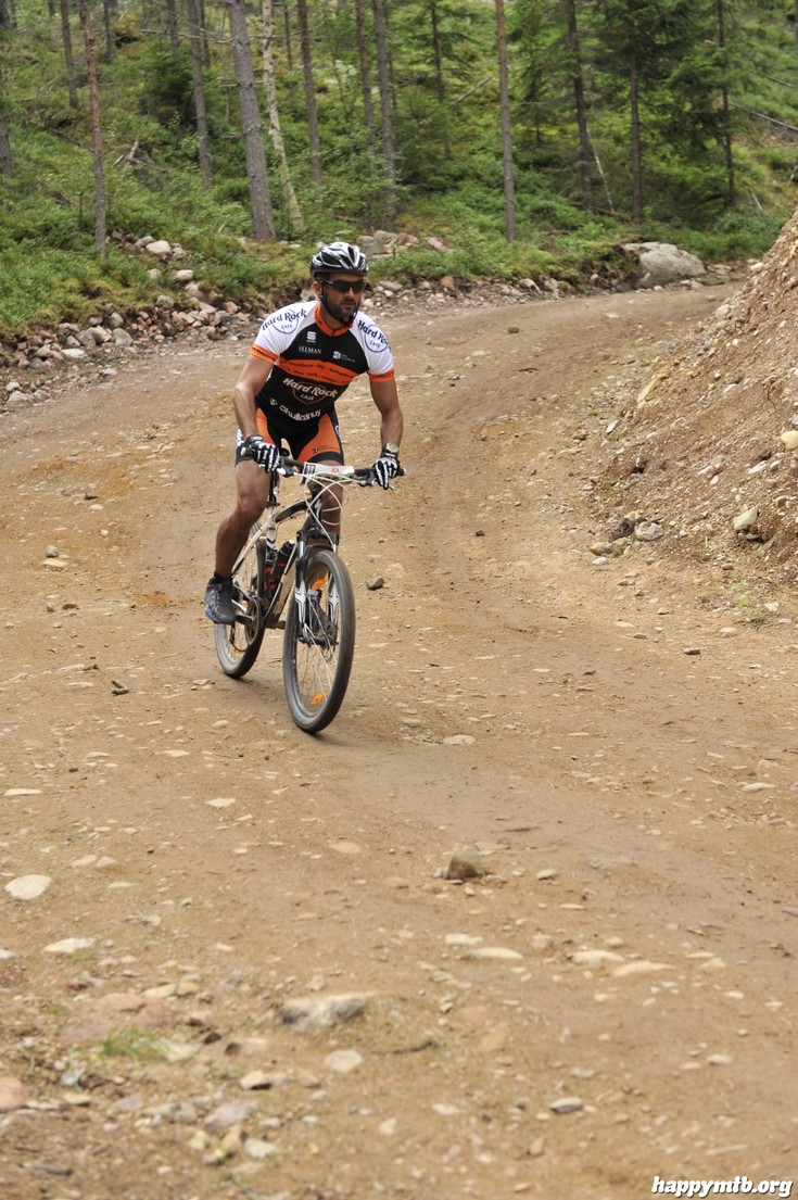 Bild från Cykelvasan 2012