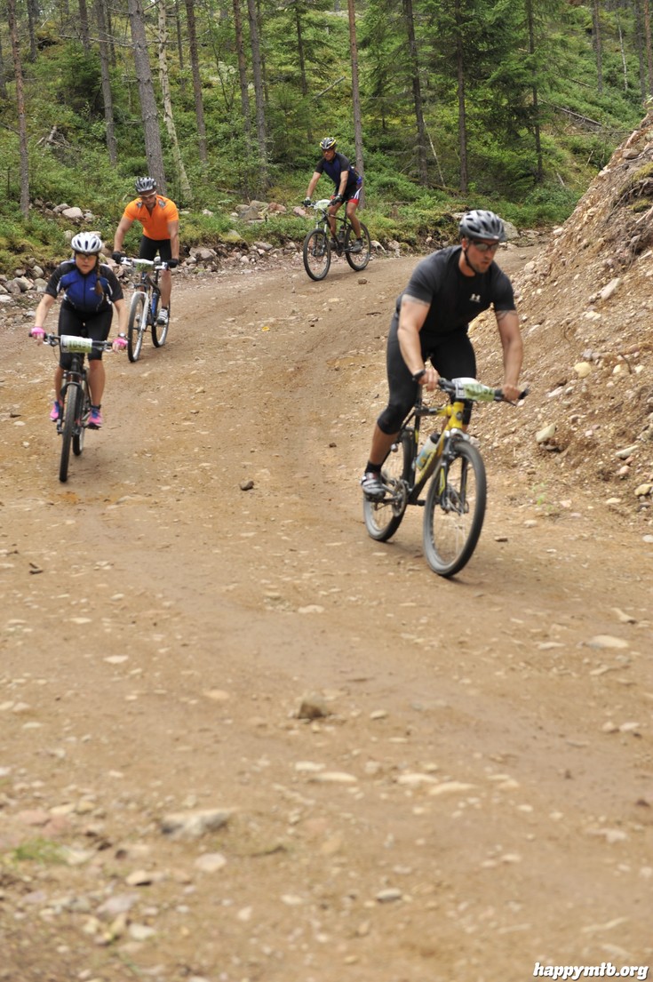 Bild från Cykelvasan 2012