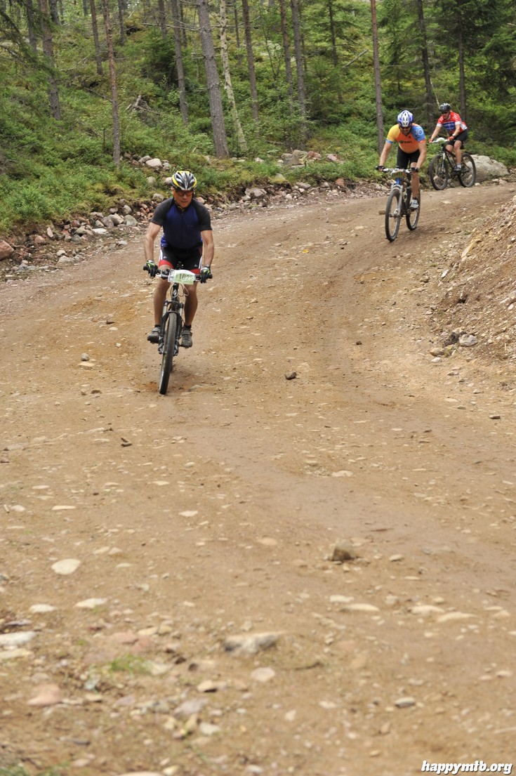 Bild från Cykelvasan 2012