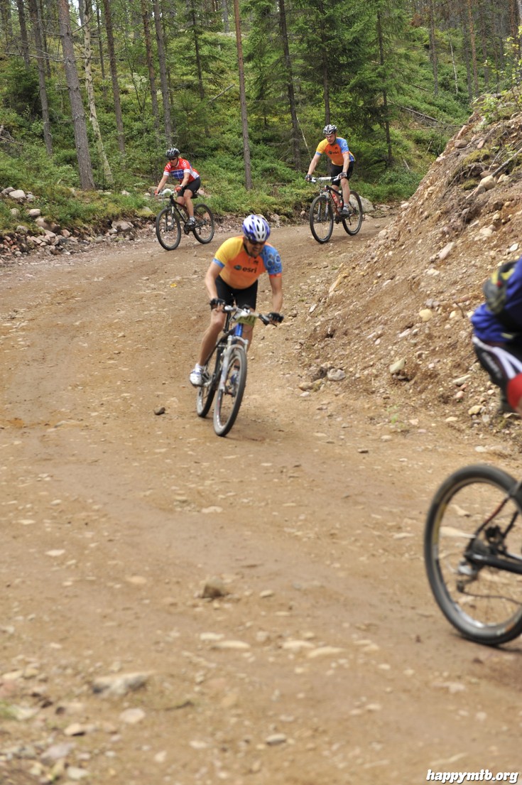 Bild från Cykelvasan 2012