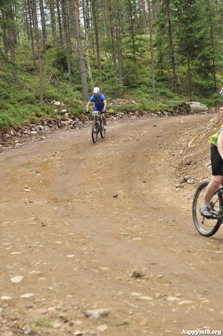 Bild från Cykelvasan 2012