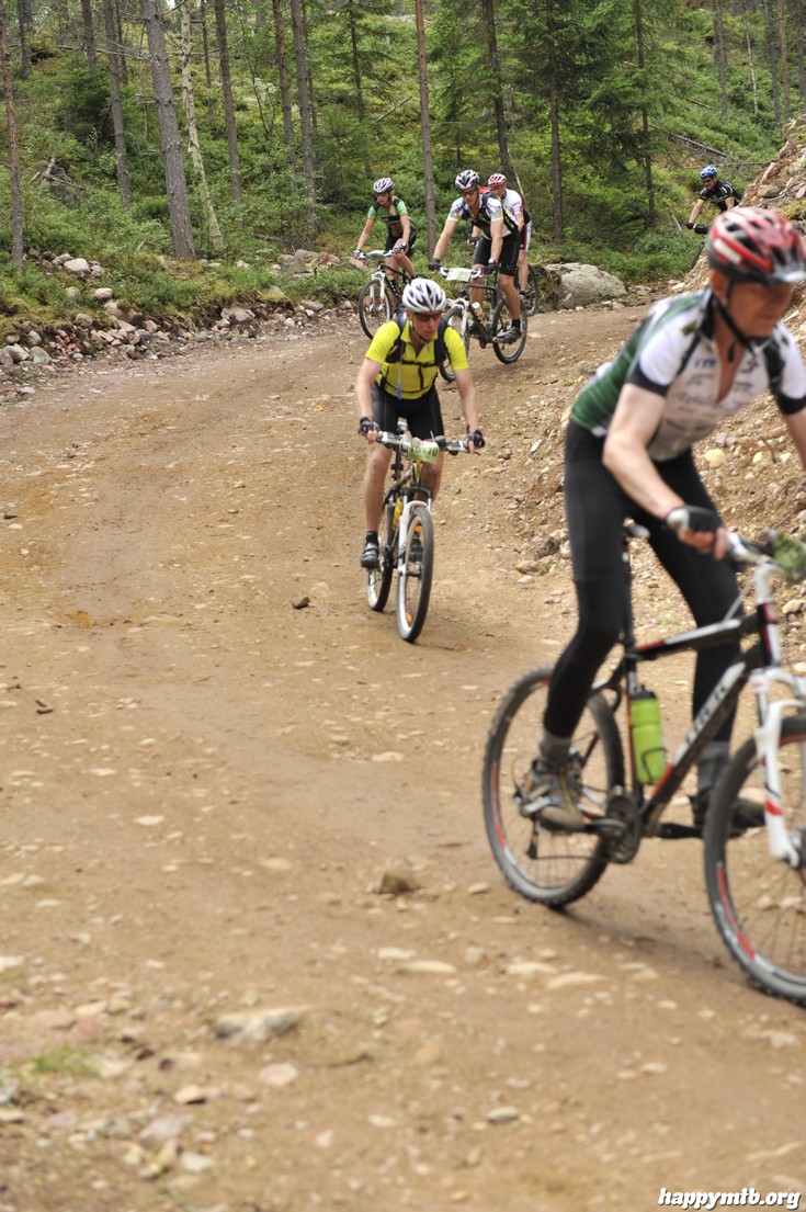 Bild från Cykelvasan 2012