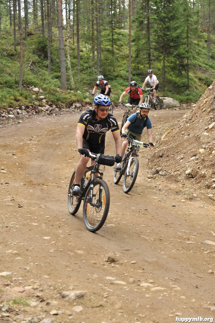 Bild från Cykelvasan 2012