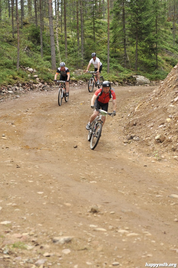 Bild från Cykelvasan 2012