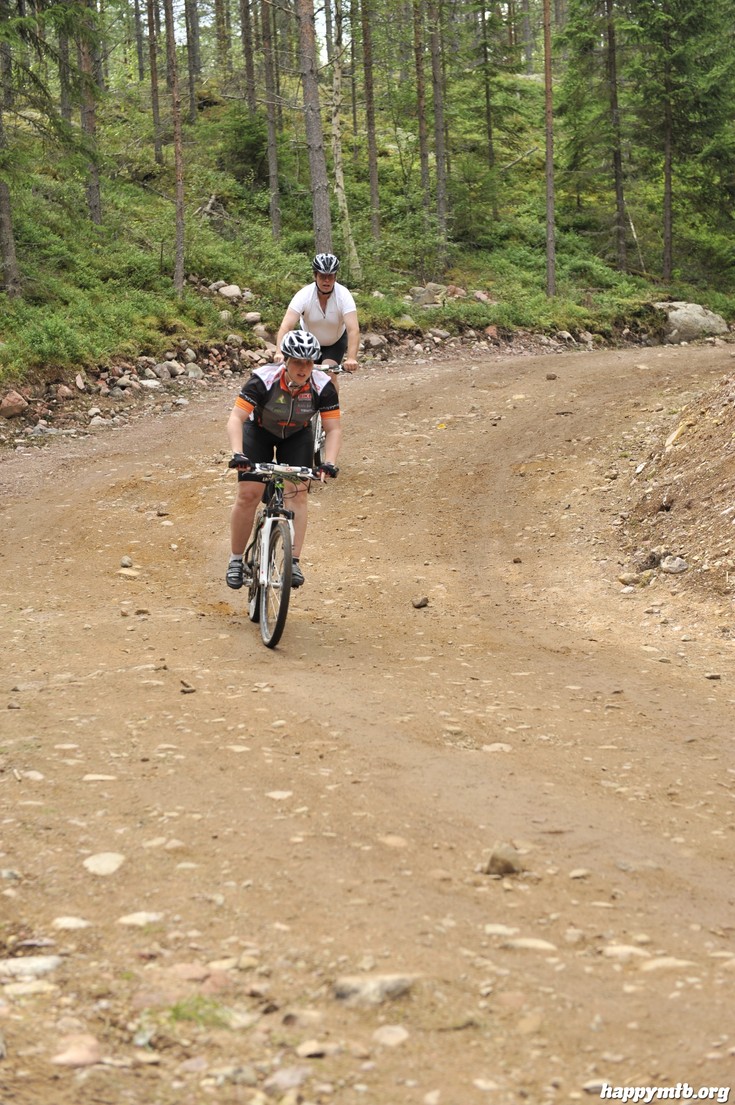 Bild från Cykelvasan 2012