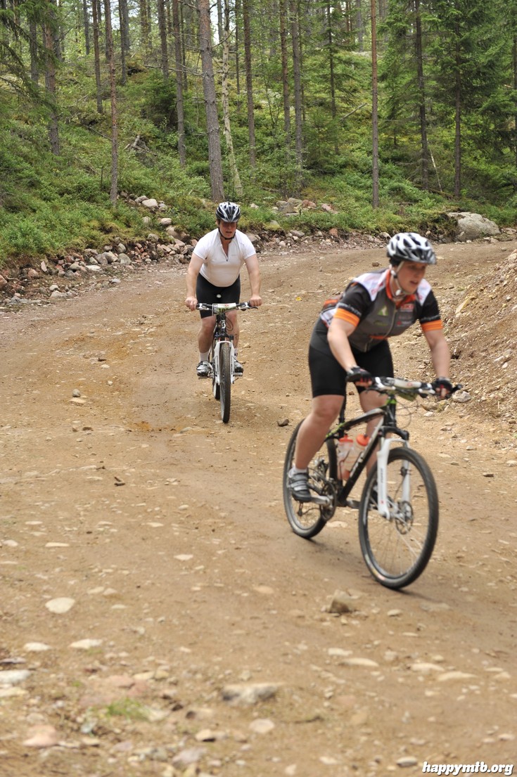 Bild från Cykelvasan 2012