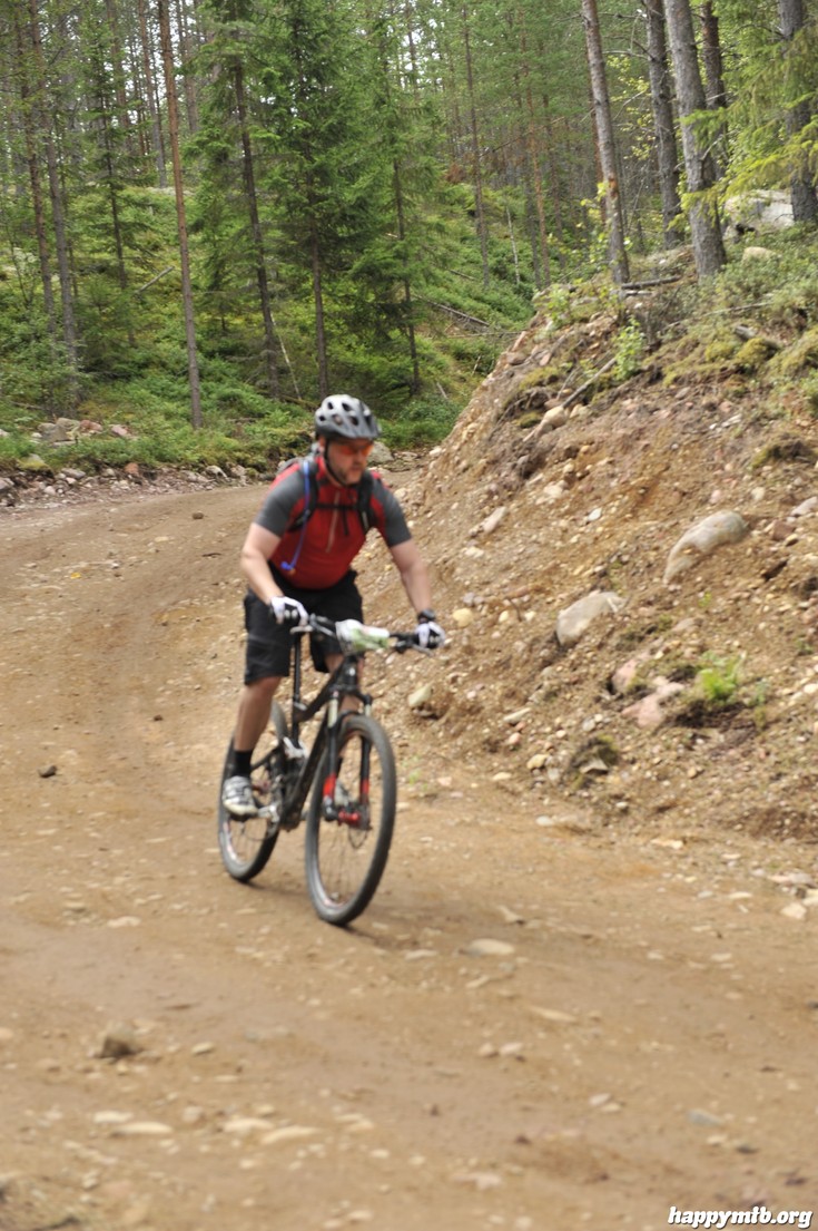 Bild från Cykelvasan 2012