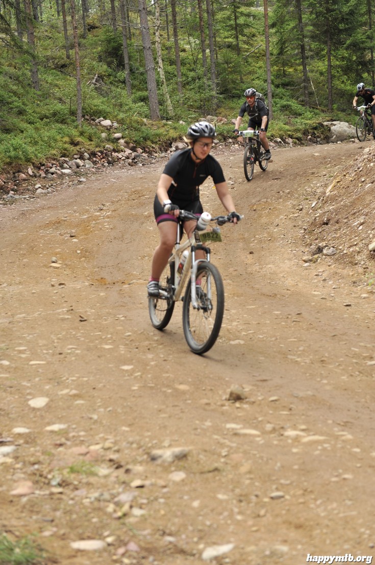 Bild från Cykelvasan 2012