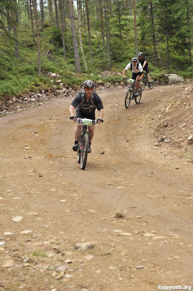 Bild från Cykelvasan 2012