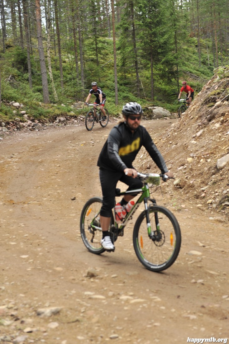 Bild från Cykelvasan 2012